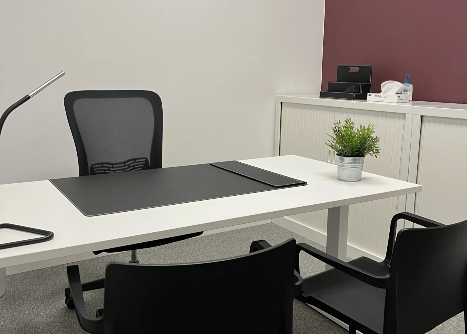 Bureau privé Lokaburo 1